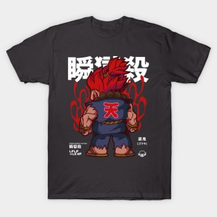 Chibi Raging Demon T-Shirt